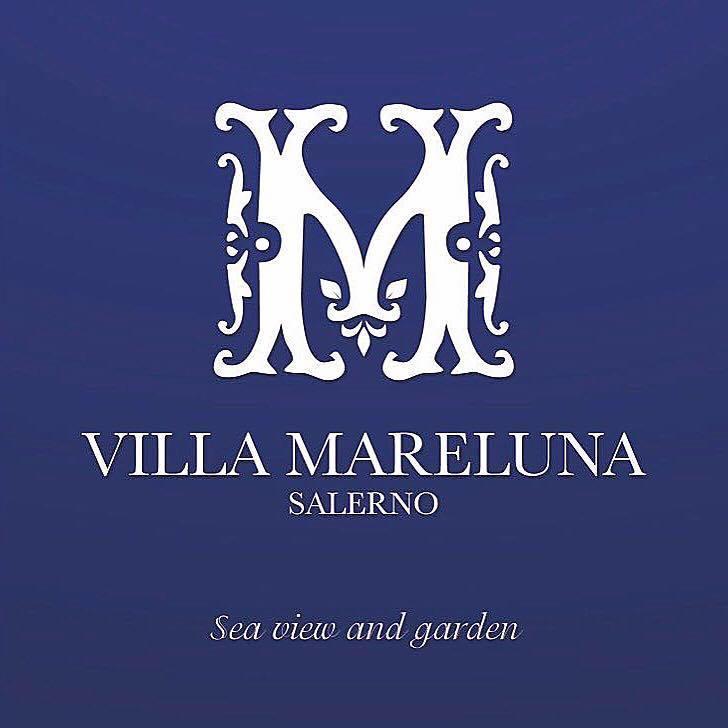 Villa Mareluna - Sea view&garden Salerno Exterior foto