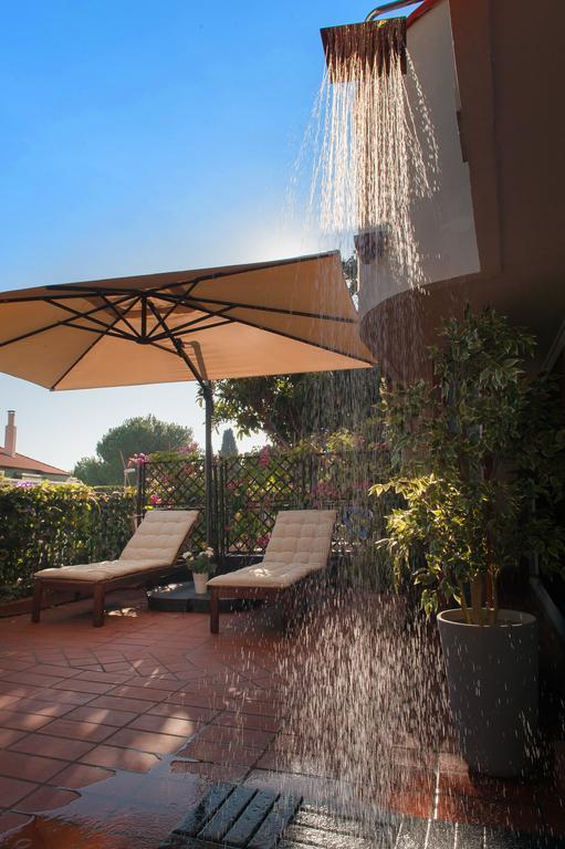 Villa Mareluna - Sea view&garden Salerno Exterior foto